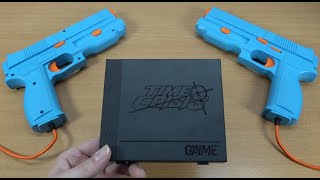 EASY Plug 'n Play Arcade Light-gun Kit / G'AIM'E Time Crisis