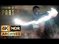 Zack Snyders Justice League 4K HDR Darkseid Vs Old Gods Invasion Of Earth Part 2 Of 2