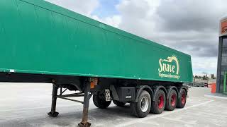 Kel-Berg Tipper / Kipper / Tiptrailer tipper semi-trailer for sale - Image 4 | Autoline ZW Kel-Berg Tipper / Kipper / Tiptrailer tipper semi-trailer | Image 4 - Autoline