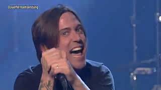 Billy Talent - Surprise Surprise - Live @ TV Total
