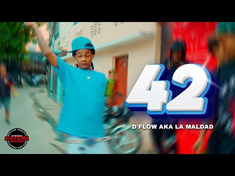 Dflow Aka La Maldad - 42 (Video Oficial)