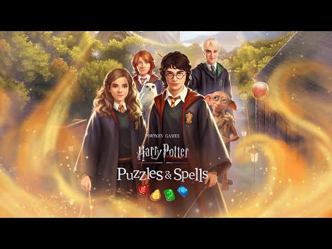 Harry Potter: Puzzles & Spells (by Zynga) IOS Gameplay Video (HD) - YouTube