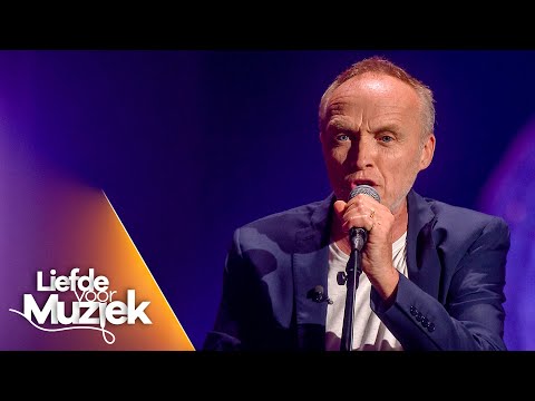 Stef Bos - ‘Vriend’ | Liefde voor Muziek | seizoen 9 | VTM