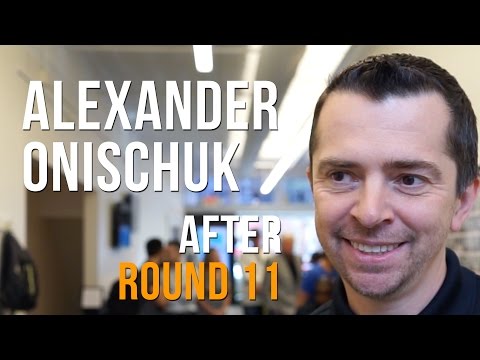 2017 U.S. Championship: Alexander Onischuk On Tiebreaks Vs Wesley So