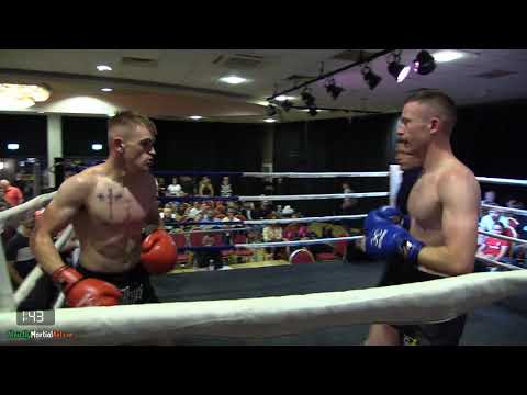 Declan Kelly vs Tim O'Connor - Deliverance