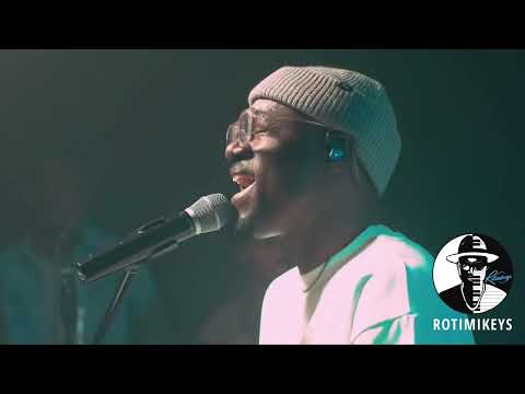 Music like you've never heard before from Rotimikeys