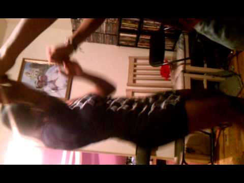 Bachata On New Years( Me& Lil Busso)