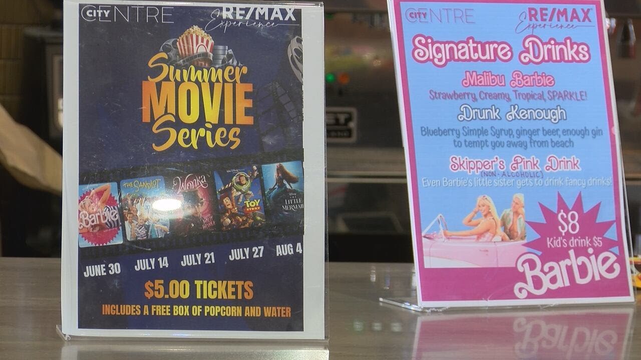 RE/MAX City Centre helps with flood relief through special movie event