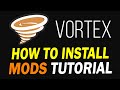 How To Install Vortex Mod Manager Download Nexus Mods Tutorial