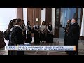 Eleve De La Seminarul Sfânta Filofteia în Vizită La Facultatea De Teologie Din București
