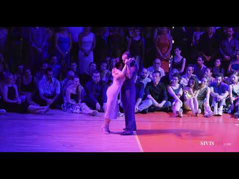 Pablo Rodriguez & Corina Herrera "Quejas de bandoneon" by Sivis'Art