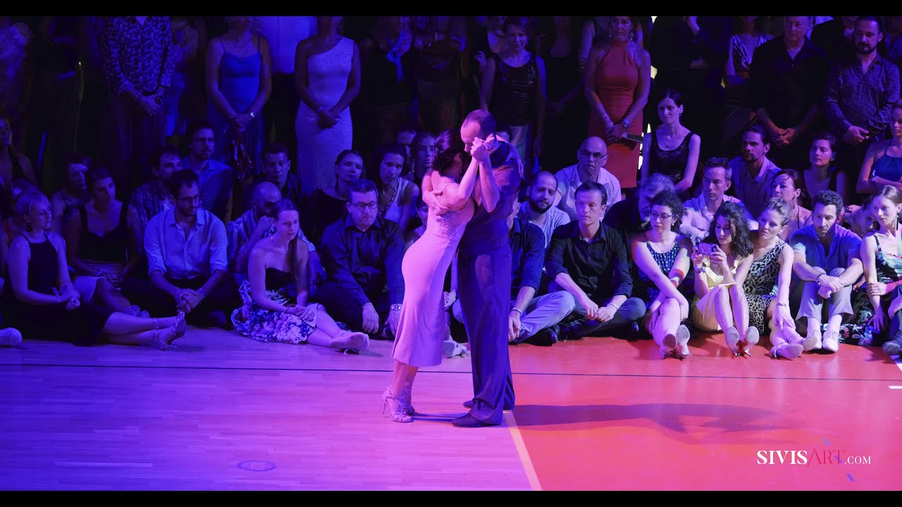 Video thumbnail for Pablo Rodriguez & Corina Herrera "Quejas de bandoneon" by Sivis'Art