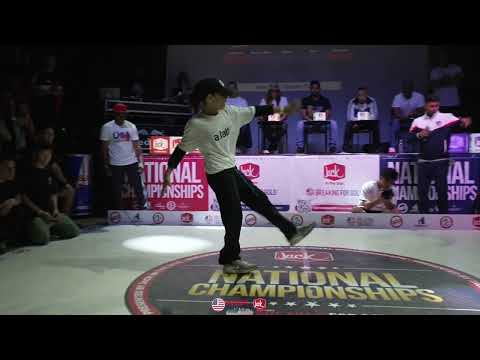 Pharez Vs JSlim- Youth Top 8 - Breaking For Gold USA National Championships 2023