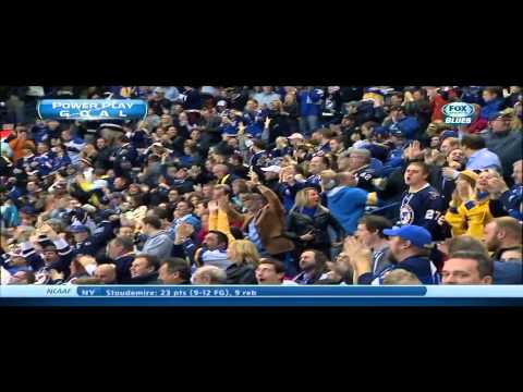 2014 St. Louis Blues Playoff Pump Up Video!
