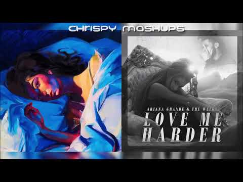 Lorde & Ariana Grande - Homemade Dynamite / Love Me Harder (Ft. The Weeknd) [Mashup]