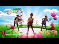 Just Dance 4   'Im Gonna Catch You' Kids Music Video with Lyrics