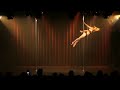 The Pole Show 2022 Rachel Tolzman