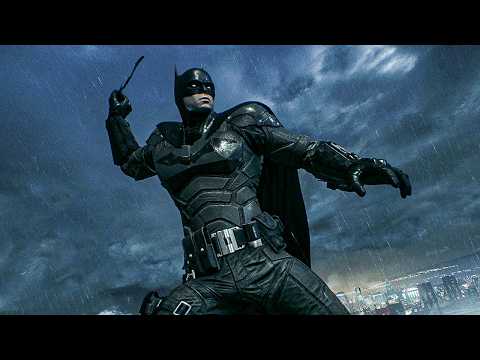 How You’re Actually Supposed to Play Batman Arkham Knight (The Batman Batsuit)