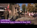 Herdenking Poolse soldaten in Driel 2020 | Market Garden | Omroep Gelderland