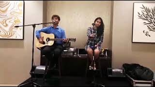 Perfect - Ed sheeran ( Duet Cover) | Vishal C.V. | Shwetha Varsha