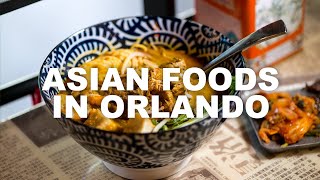 Asian Restaurants in Orlando | Visit Orlando