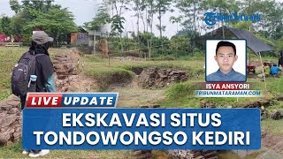 Ekskavasi Situs Tondowongso Kediri, Arkeolog UGM Siapkan Fondasi Tiang Pancang: Perlindungan Candi