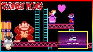 Donkey Kong | Super 20p Arcade Challenge