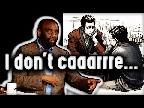 I get irritated listening to people complain