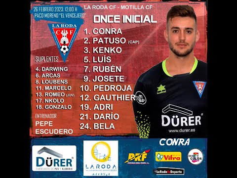 RESUMEN LA RODA MOTILLA