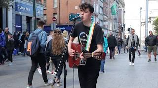 Padraig Cahill - Little Lion Man (Mumford &amp; Sons)