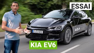 Essai Kia EV6 : elle n’a pas à rougir face à Tesla