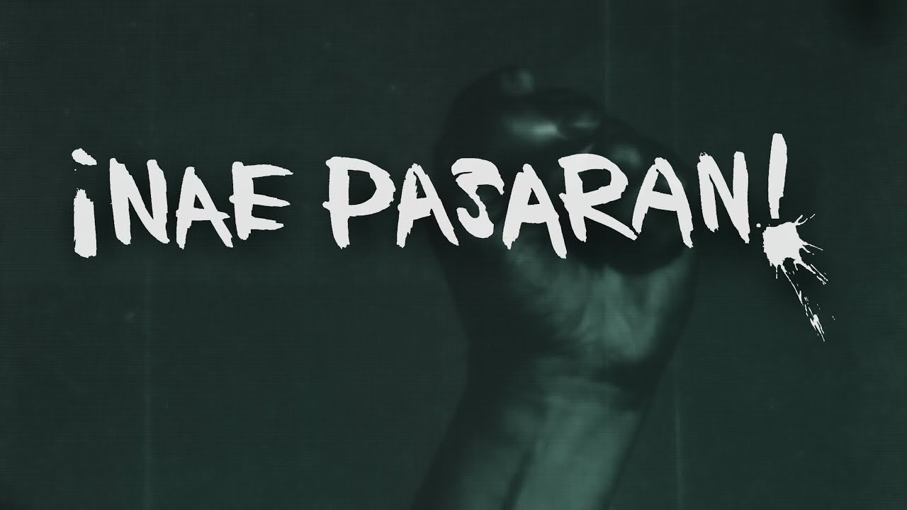 NAE PASARAN (2018) Official Trailer