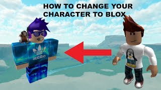 【How to】 Get free Body Parts On Roblox