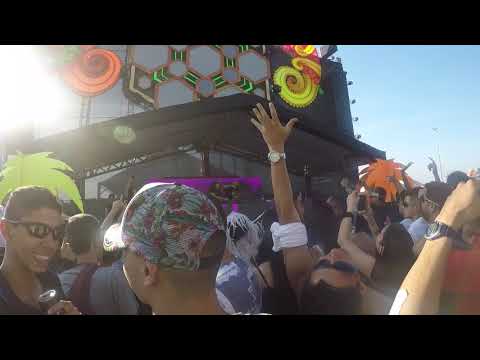 INFECTED MUSHROOM@Federal Music