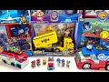 Paw Patrol Mystery Toy Unboxing Review | Spark | Moto pups | Mighty Pups | Liberty | Patrick ASMR