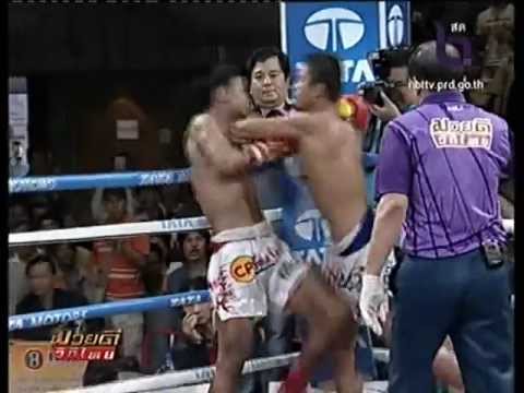 Best Muay Thai Knockouts 2012 - Part 3