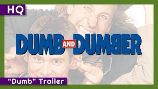 Video trailer för Dumb and Dumber (1994) "Dumb" Trailer