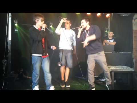 Jako C.D.C VS Frank (Semifinal) - InGravity Battle.