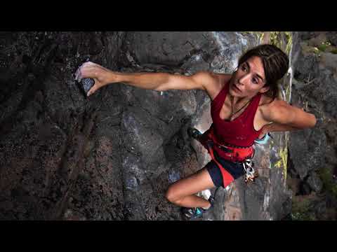 Charley Voorhis takes the Tamron 10-24 F/3.5-4.5 Di II VC HLD  rock climbing at Rattlensake Rock.