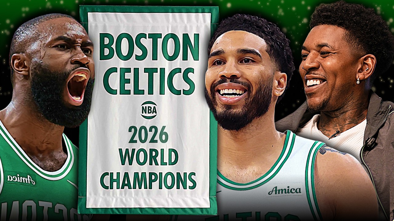 The Celtics Have The Most DANGEROUS Duo In The NBA