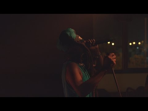 DAVID HINDS live in Roma #FusoLab2.0