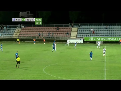 2.SNL 17/18 25.krog NAFTA 1903 - ROGAŠKA