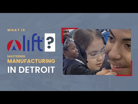 LIFT IN DETROIT - What is LIFT?