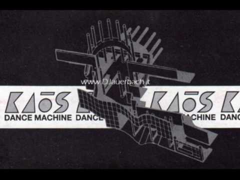 kaos music 26 - Dj Auerbach