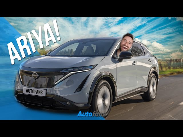 Nissan Ariya 87 kWh Getest | Volkswagen wie? (2023)