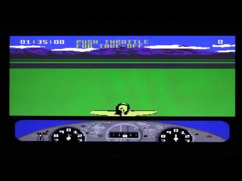Gee Bee Air Rally Amiga
