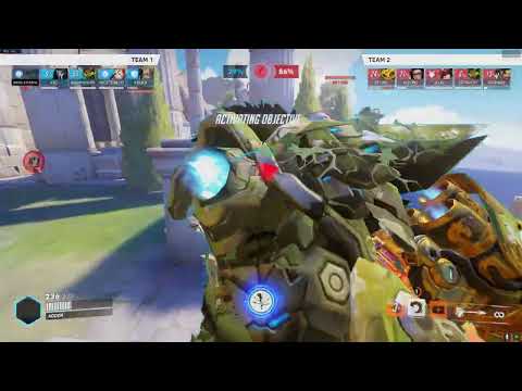 [GUIDE] How to play Reinhardt: A Gameplay Guide