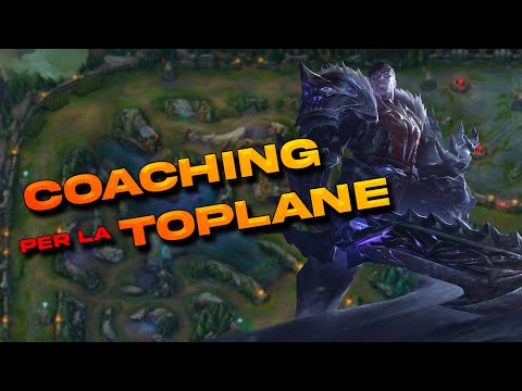 COACHING per TOP e ROTATION GENERICHE