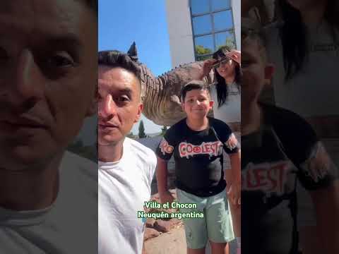 Conociendo villa chocon Neuquén argentina #mundo #paraelmundo #nature #patagonia #divertente