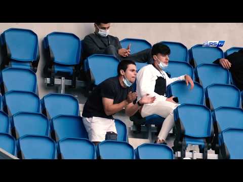 INSIDE | Clases prácticas de cómo animar, por Luca Sangalli | Real Sociedad 2 - 1 RCD Espanyol